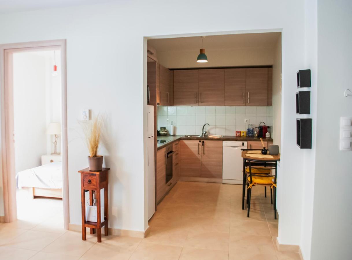 Apartment Your Athenian Hideaway: Cozy In The Center