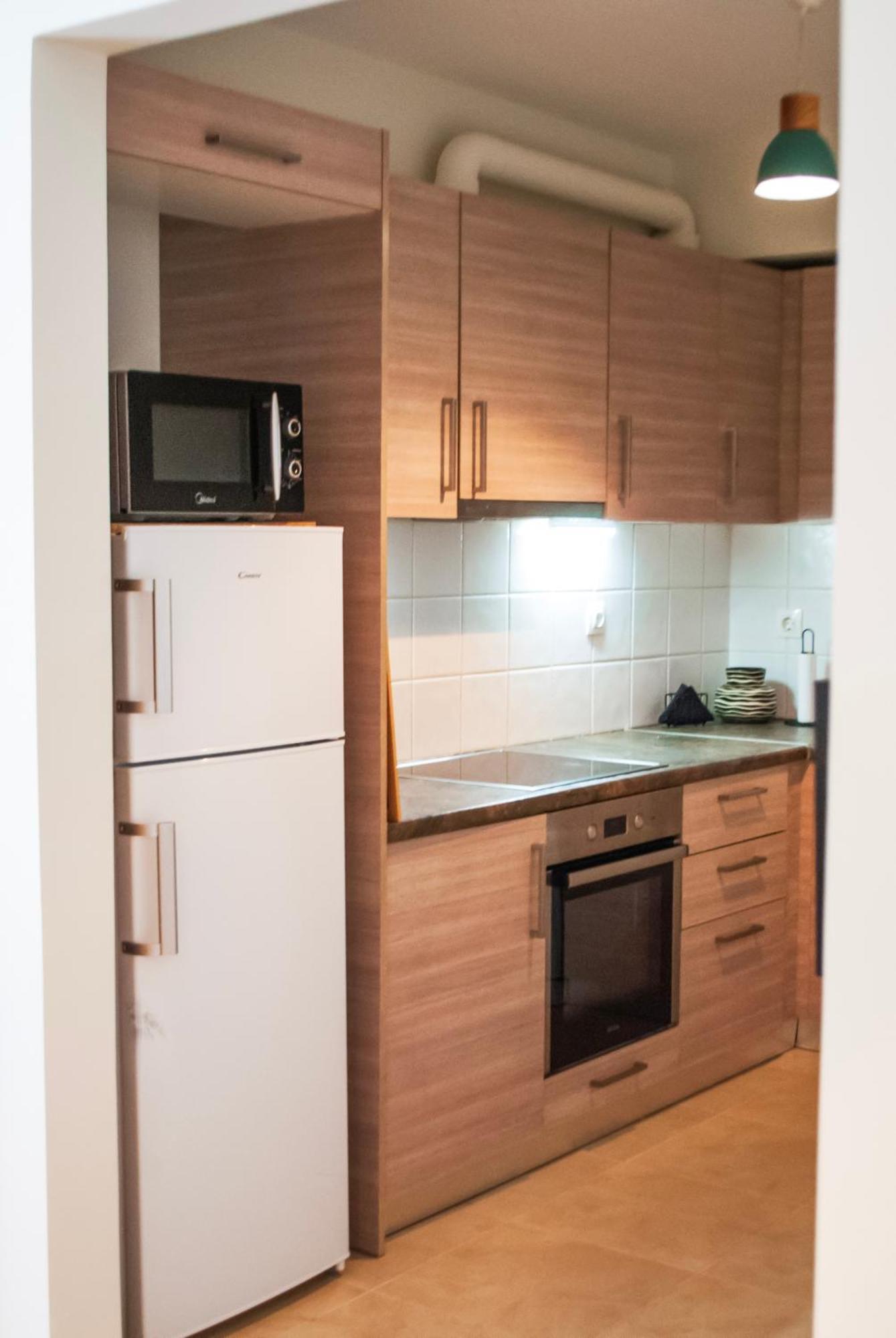 Appartamento Your Athenian Hideaway: Cozy In The Center Atene