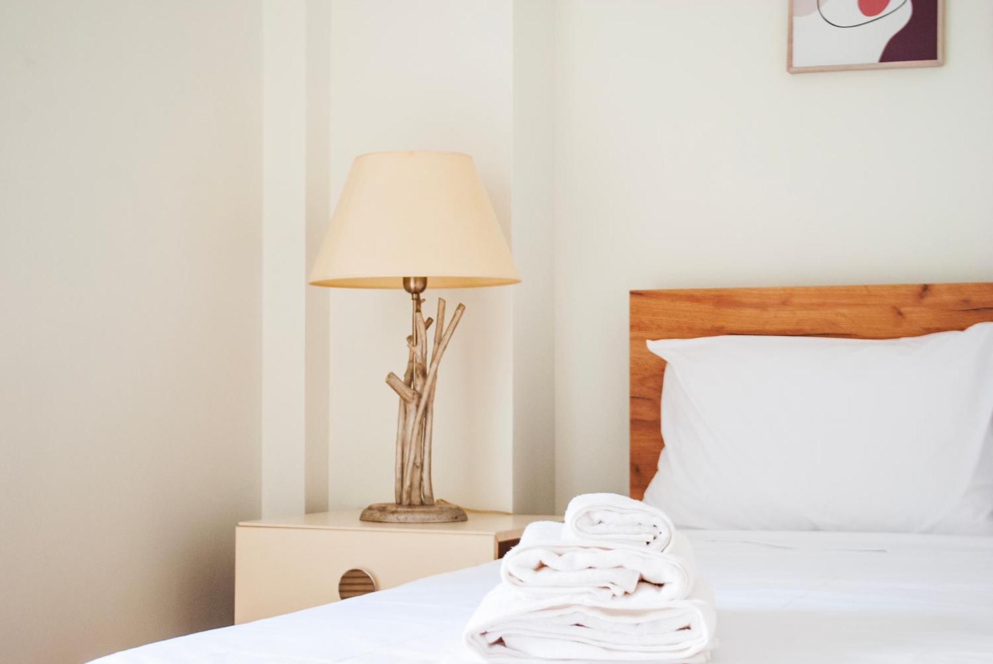 Apartment Your Athenian Hideaway: Cozy In The Center *