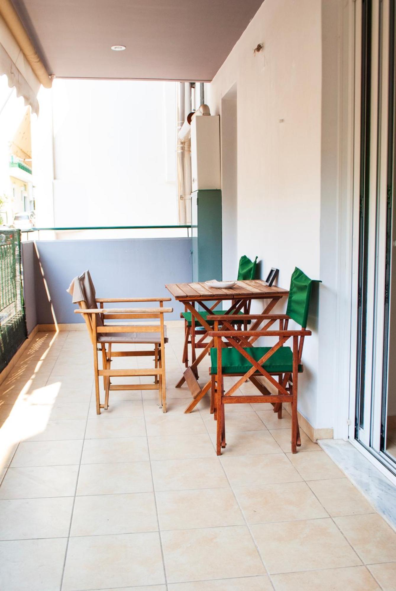 Your Athenian Hideaway: Cozy In The Center * Atene